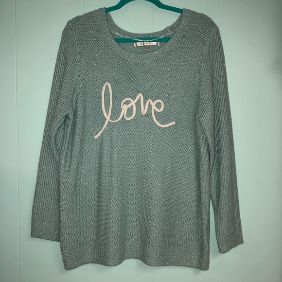 LC Lauren Conrad Tops - Lauren Conrad Sweater